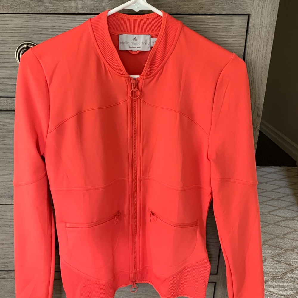 NWOT adidas by Stella McCartney jacket sz S